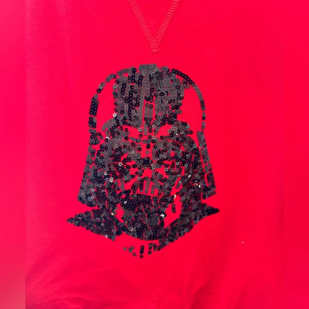 Women’s Star Wars SweatShirt XL - Picture 4 of 5
